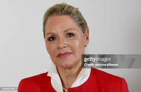 Doris von Sayn-Wittgenstein, former chairwoman of the AfD... News Photo