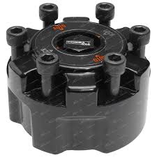 When torque is applied by the driveshaft, it forces the hub to slide in and lock. Fwh001 Cozza 4x4 Auto Locking Hub