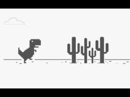 And i am going to show you all of them. Chrome Dino Game Unblocked Google Search Youtube