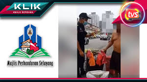 Mp selayang stadium bilik siantan majlis perbandaran selayang, bandar baru selayang selayang municipal council batu caves, leaf, logo png. Video Tular Di Pasar Selayang Jaya Mps Perjelas Keadaan Selangortv