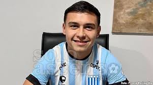 Racing de Córdoba: Tomás Castro: “Se sale con trabajo y siendo humildes”