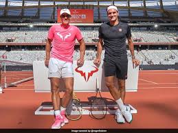 He is, defensibly, the greatest male tennis player of all time. Roger Federer And Rafael Nadal Re Elected To Atp Players Council Tennis News
