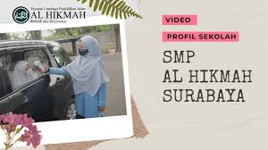 Tidak perlu lagi menunggak bayar uang sekolah karena sekarang sudah tersedia online di tokopedia. Video Profil Smp Al Hikmah Surabaya Berprestasi Di Masa Pandemi Youtube
