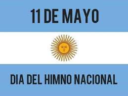 Letra del himno nacional argentino. Nacio Como Marcha Patriotica Y Hoy Se Celebra Como Dia Del Himno