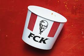 Tylko podane zaraz po przygotowaniu zachowuje wszystkie. Kfc A Very Fcking Clever Campaign