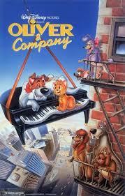 The animation is exquisite and the soundtrack is amazing (not just the whitney/mariah duet). Oliver Company Wikipedia