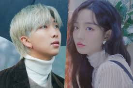 Younha Will Be Releasing A New Song Featuring Bts S Rm On December 30 At Midnight Kst Younha Unveiled The Track List For Her Winter Flowers News Songs Songs