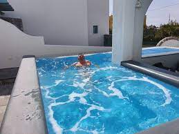 Popüler gezilecek yerlerden hangileri anastasia princess luxury residence & suites, adults only işletmesine yakın? Pool Picture Of Anastasia Princess Luxury Residence Suites Adults Only Santorini Tripadvisor