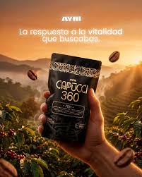 LANZAMIENTO OFICIAL AYNI” CAPUCCI 360 : Un ritual para conectar con la  naturaleza🌱 7 poderosos ingredientes de la naturaleza y la medicina  ancestral en una sola taza☕️ Para los amantes del cafe