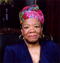Dr. Maya Angelou