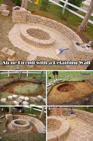 Eine Feuerstelle Im Garten Zu Haben Ist Im Sommer Echt Praktisch Dort Konnt Ihr Euch Mit Euren Freunden Oder Eur Feuerstelle Garten Hintergarten Diy Hinterhof