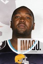 Center Jonathan Dunn American Football Herren NFL Europe 2005 2006, Hamburg  SeaDevils, Vorstellung