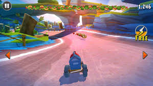 The gift set includes a code to you exclusive game contents for your angry birds transformers app unlock. Yep Angry Birds Go Sure Is A Kart Game Review Cult Of Mac