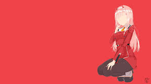Zero two wallpaper 1920x1080 darlinginthefranxx 1920x1080. Hd Wallpaper Darling In The Franxx Zero Two Darling In The Franxx Code 002 Wallpaper Flare