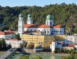 Passau is a city in lower bavaria, germany, also known as the dreiflüssestadt (city of three rivers) because the danube is joined there by the inn from the south and the ilz from the north. Passau Wikidata