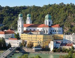 I had a great opportunity to study in. Passau Wikidata