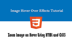 Image Hover Effects Tutorial Using Css To Zoom Background Image On Hover