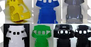 Seat, fc1 late model, 14 in wide, 1 in taller, 20 degree layback, black cover included, aluminum, natural, each. Ultra Shield Race Products Texas Usa