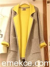 2018 Bayan Kaban Modelleri 100 Adet Emekce Com Women S Coats Moda Stilleri Erkek Modasi