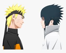 I will never ship someone that hard like naruto and sasuke. Naruto And Sasuke Back To Back Png Download Naruto Vs Sasuke Png Transparent Png Kindpng
