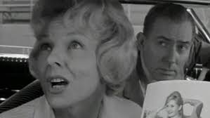 The Alfred Hitchcock Hour" Last Seen Wearing Blue Jeans (TV Episode 1963)