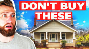 NEVER Buy These Types of Houses in North Carolina (5 Red Flags)