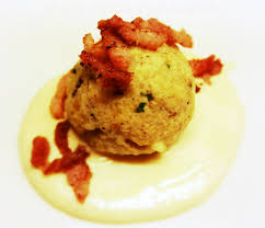 Canederli Al Formaggio