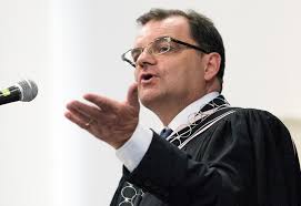 Professor William Lahey installed as the 25th president and vice‑chancellor  of the University of King's College