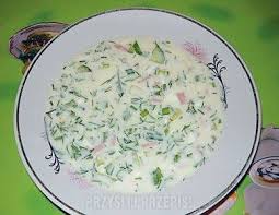 Ukrainski Chlodnik Rezept In 2020 Essen