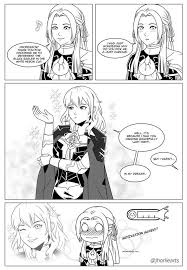 In Her Dreams Edelgard Fire Emblem Fates Fire Emblem Fire Emblem Heroes