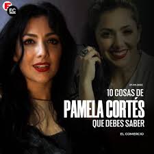 La cantante guayaquileña Pamela Cortés se encuentra hospitalizada por una  trombosis venosa profunda. Te contamos 10 datos que debes saber de la  artista » https://bit.ly/3LPtGMH