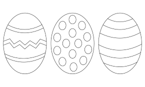 Maybe you would like to learn more about one of these? Free Easter Egg Template 8 Easy Crafts The Craft At Home Family