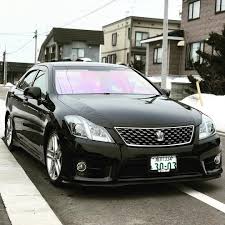 Toyota Crown Athlete Toyota Crown Lexus Ls Toyota