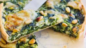 Recette De Quiche Epinards Chevre Recette Recette Tarte Epinard Recette Quiche Recettes De Cuisine