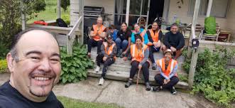 Kua rite mō te rā tuaono. Ready for day 6. Restful stay at Ōhuka, amped for  the walk to Te Kūhā, Waikaremoana....