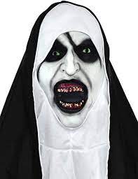 Halloween masks are often inspired by classic characters in scary movies, politicians, pop culture and trends and can be purchased from a retailer or handmade. 25 Super Scary Halloween Costumes Creepy Outfits For Adults And Kids