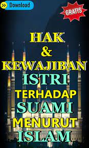 Hak suami dan kewajiban istri 2: Download Hak Dan Kewajiban Istri Terhadap Suami Dalam Islam Free For Android Hak Dan Kewajiban Istri Terhadap Suami Dalam Islam Apk Download Steprimo Com
