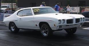 Wally Becker's 1970 GTO Judge