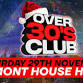 Over30sClub, Banbridge, Belmont Hotel event image