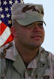 SGT Audrey Daron Lunsford (1975-2005)