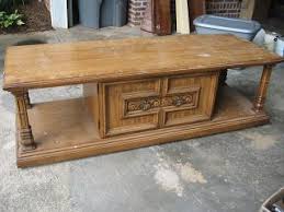 Hazelnuts Vintage Chic Refurbished Coffee Tables Coffee Table Refinish Coffee Table Redo