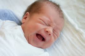 How To Cope With A Crying Baby Bounty