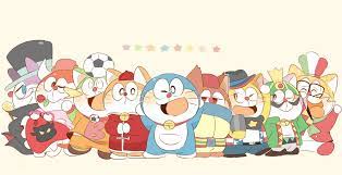 the doraemons ドラえもんズ ドラえもん かわいい カワイイアニメ