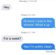 Looking to roast your friends with the most savage good roasts list? 17 Ex Text Responses That Are As Legendary As They Are Savage