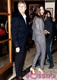 L'attrice e il direttore di fotografia si fanno vedere poco insieme. Vittoria Puccini E Fabrizio Lucci Alla Premiere Di Tutta Colpa Di Freud Foto E Gossip