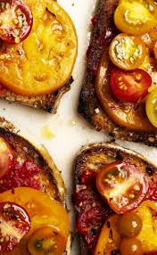 Garlicky Tomato Toast Pan Con Tomate Recipe Recipe Nyt Cooking Recipes Tomatoes On Toast