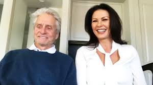 In addition to his son michael, mr. Michael Douglas Meets Grandson Ryder For First Time See The Cute Pic Entertainment Tonight