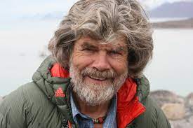 The town where messner was born is known as brixen in german and bressanone in italian. Reinhold Messner Mein Vermogen Habe Ich Mit Liebhabereien Gemacht