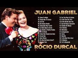 A musica popular mexicana possui diversos gêneros musicais típicos, como os listados a o repertorio musical do son planeco possui a flange e xarope. Pin De Carmelo Lc En Musica En 2020 Mejores Canciones Durcal Canciones