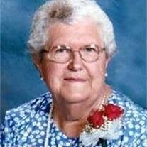 Clara Hoffman Obituary